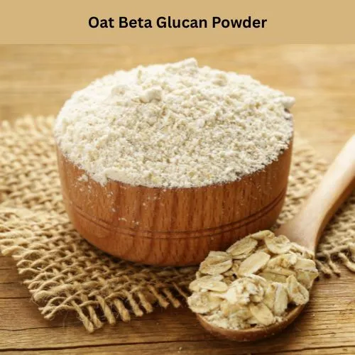 Is oat beta glucan gluten-free?